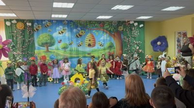 Празник в гората  - ДГ Светулка - Световрачене, Нови Искър