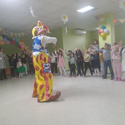 Рожден  ден на скъпата ни градина! - ДГ Светулка - Световрачене, Нови Искър